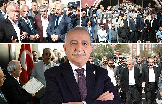 Septioğlu: Palu, Dayatmaya Gelmez 