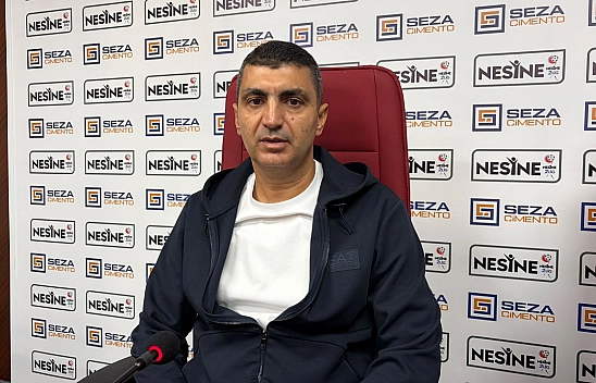 Serdar Bozkurt: 'Bir maçla yıkılacak bir camia değiliz'