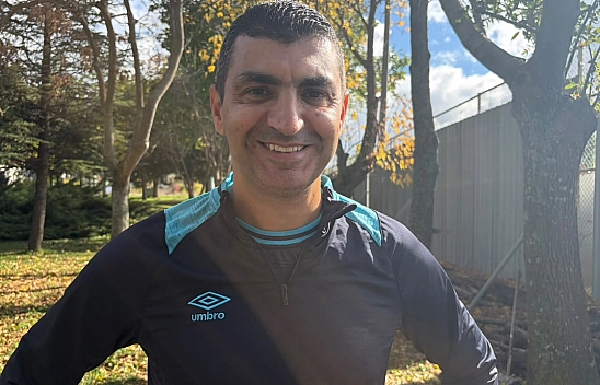 Serdar Bozkurt: 'Kastamonu'dan galibiyetle dönmek istiyoruz'