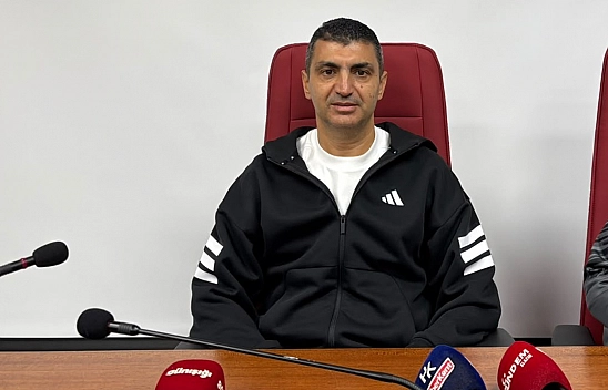 Serdar Bozkurt: Kupada bulunmak biraz ayak bağı oluyor