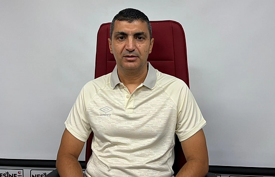 Serdar Bozkurt: 'Lige iyi bir başlangıç yapmak istiyoruz'