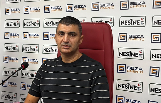 Serdar Bozkurt'tan 5-0'lık galibiyet sonrası şampiyonluk mesajı