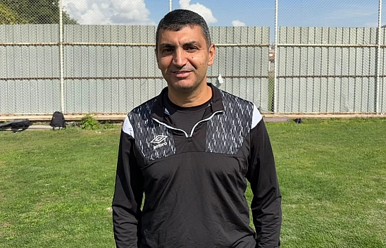Serdar Bozkurt'tan net mesaj: 'Bu şehre o kupayı getireceğiz'