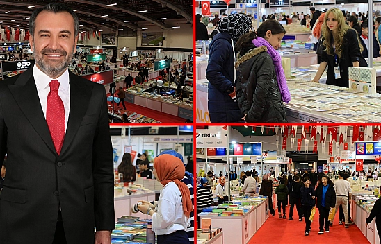 Şerifoğulları: 'Elazığ, fuarcılık alanında markalaşma yolunda'