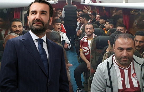 Şerifoğulları'ndan 20 Otobüs Desteği