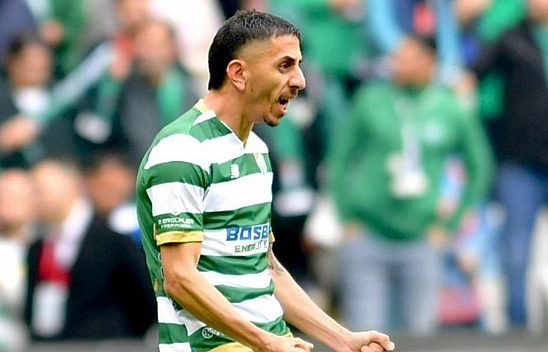 Sertaç Çam Elazığspor'a imzayı atıyor