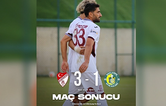 Seza Çimento Elazığspor hazır!