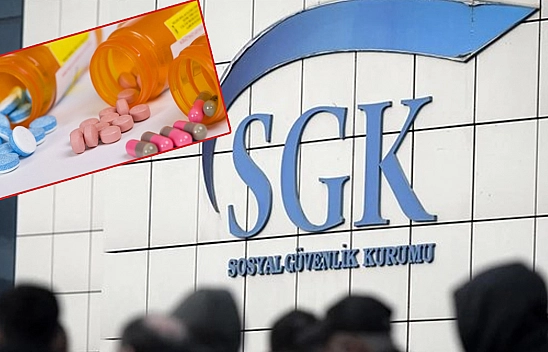 SGK, 64 ilacı daha geri ödeme listesine aldı