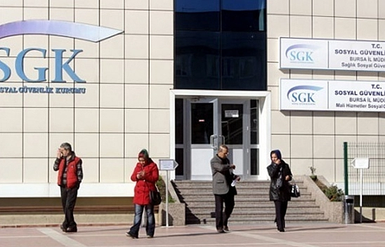 SGK'dan 250 bin TL'ye kadar borç yapılandırma desteği sağlanacak