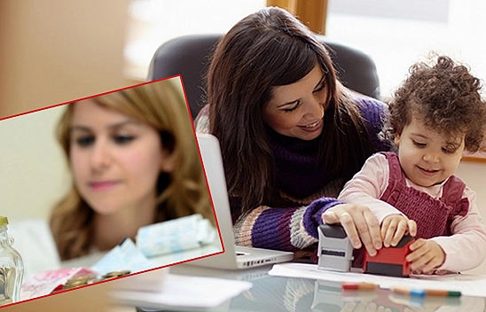 SGK'dan müjde! İşi olmayana 100 bin TL, Doğum iznine çıkan anneye 50 bin TL destek