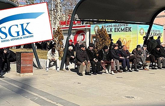 SGK'dan yeni uygulama! 5 yıl erken emekli olabilirsiniz