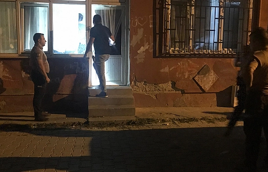 Silahlı kavga Kanlı Bitti