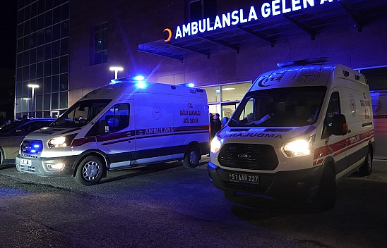 Silahlı kavga kanlı bitti