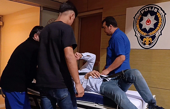 Silahlı kavga kanlı bitti!