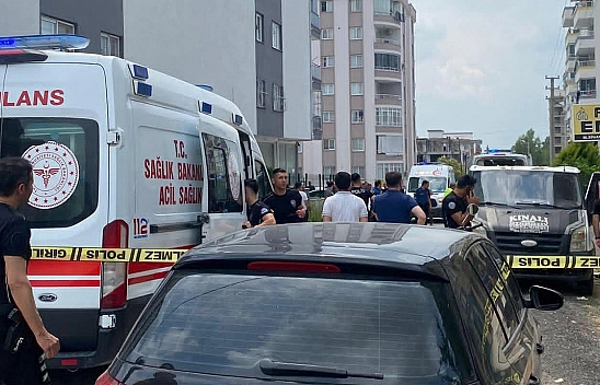Silahlı kavgada 1 kişi öldü, 3 kişi yaralandı