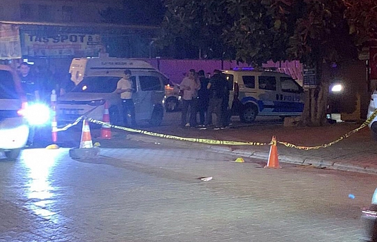 Silahlı Saldırı: 1 Ölü