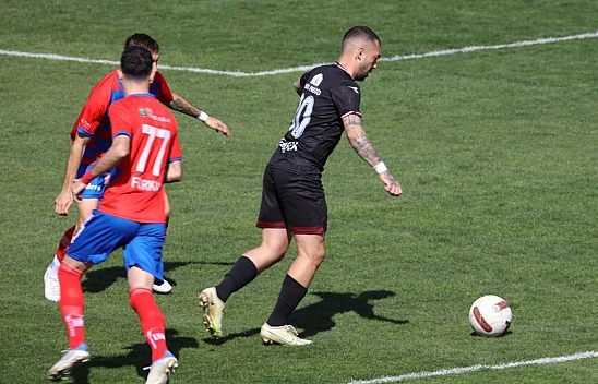 Silifke kaçtı, Gakgo yakaladı!