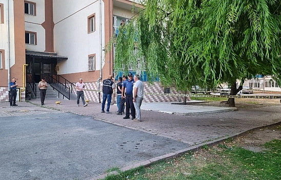 Şişeli Silahlı Kavga