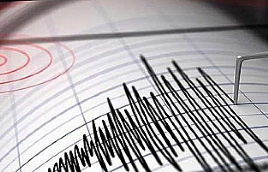 Sivas'ta deprem