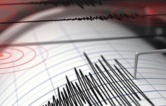 Sivas'ta deprem!