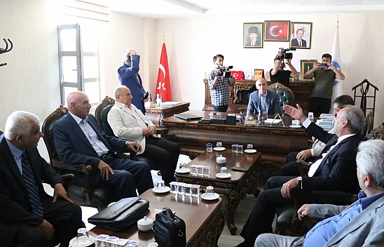 Sivrice'de Diyarbakır ve Elazığ'ın Kültür Sanat Buluşması Gerçekleşti