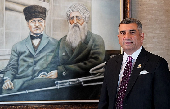 Siyaseti halk için halkla birlikte yapmak