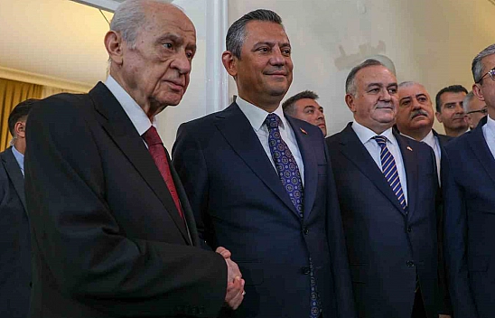 Siyasette Normalleşme Kısa Sürdü