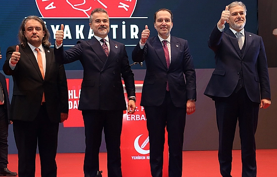 Siyasette Üçüncü Yol ve YRP