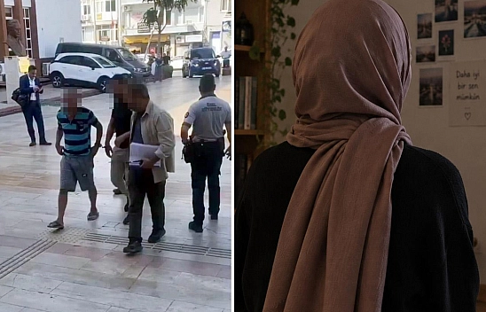 Skandal iddia: Kayınbaba gelinini taciz etti
