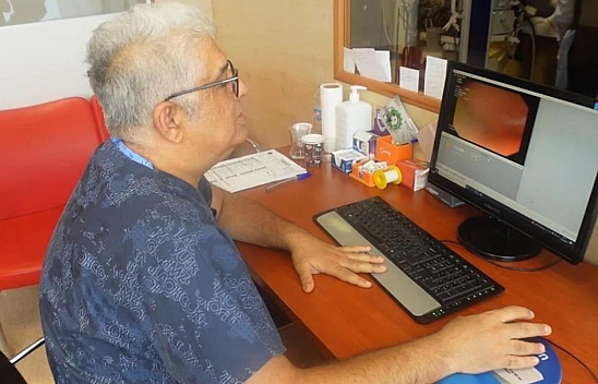 Soğuk hava, Elazığ'da hastalıkları artırıyor