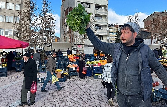 Soğuk hava pazarlardaki fiyatları etkiledi mi? Elazığ'da güncel pazar fiyatları ne durumda?