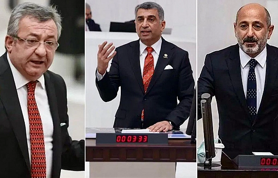 Son Dakika: CHP'li Gürsel Erol, Engin Altay ve Ali Öztunç, Kemal Kılıçdaroğlu ile görüştü
