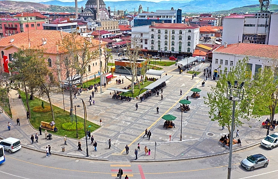 Son dakika: Elazığ Yeni Sanayi Yatırım Alanı ilan edilecek
