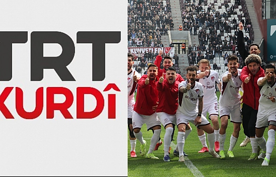 Son dakika: Elazığspor-Bucaspor Maçı TRT Kürdi'de yayınlanacak