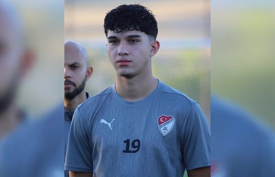 Son dakika: Elazığspor'da transfer