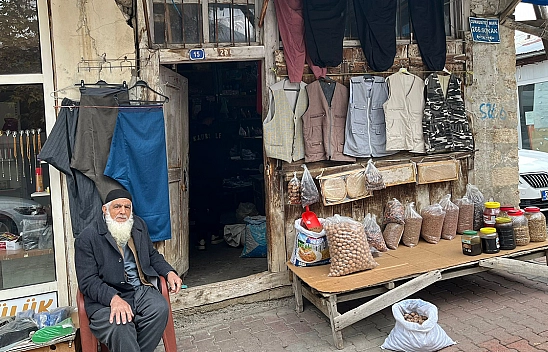Son yaprak düşmeden: Palu'da bir ömürlük alın teri