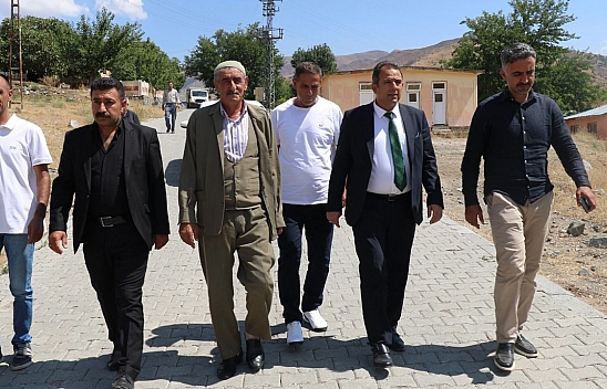 Son  Ziyaret Ata Toprağı Heylan'a