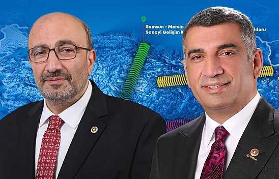 Sonuç olarak yatırım alanlarında var mıyız yok muyuz?