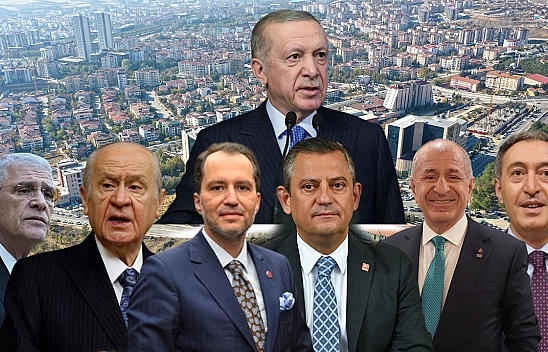 Sorun çok, çözecek yok!