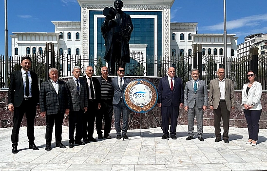 Sosyal Güvenlik Haftası Elazığ'da Kutlandı