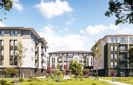 Sosyal konut başvuruları yarın başlıyor... Kimler yararlanabilecek?