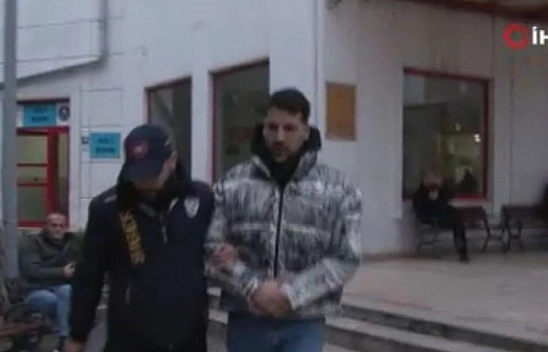 Sosyal Medya Fenomeni Kerimcan durmaz tutuklandı