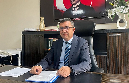 Sosyal Yardımlaşma ve Dayanışma Vakfı Müdürlüğüne Tayyip Özer Getirildi