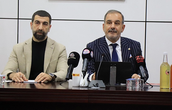 Sosyal Zincir, Elazığ TSO'da Buluştu