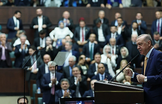 'Söylememiz mi Lazım?'