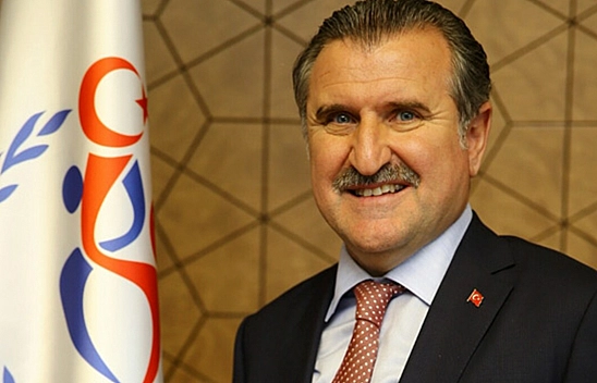 Spor Bakanı Osman Aşkın Bak Elazığ'a geliyor