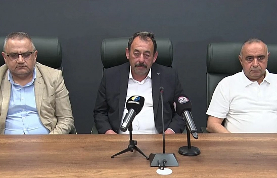 STK Platformu 'Ses' Olacakmış!