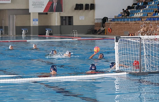 Su Topu Türkiye Şampiyonası Elazığ'da