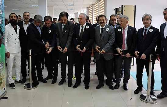 Su Ürünleri Fakültesinde 41. Yıl Etkinliği