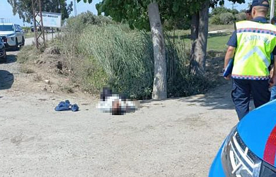 Suçlu Kaçarken Atladığı Suda Öldü